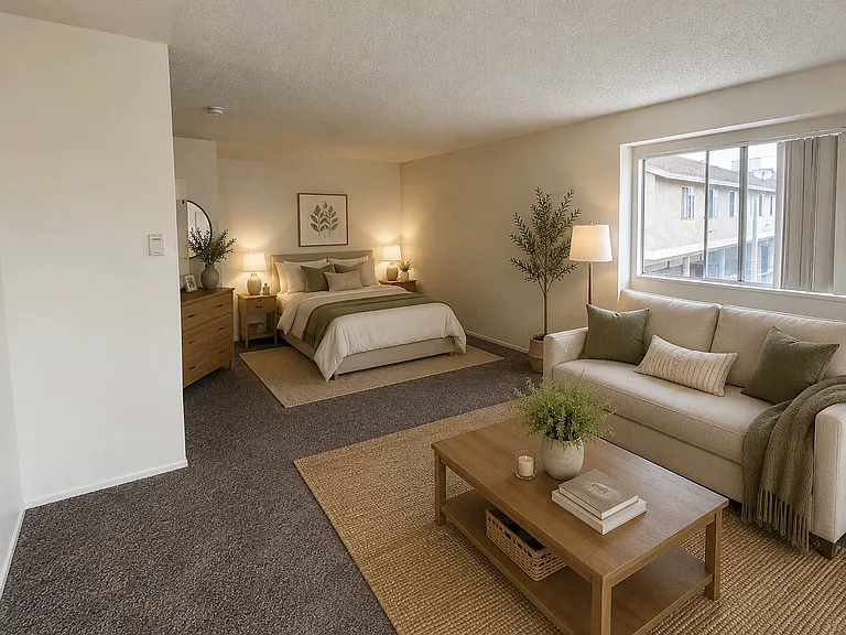 Newport Harbor Apartments — Photo 17