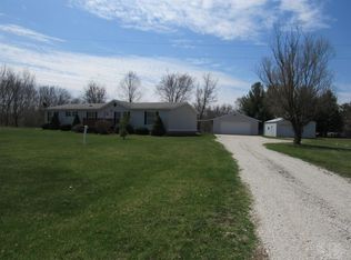1658 Little Soap Rd, Bloomfield, IA 52537
