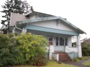 1912 Park Ave, Raymond, WA 98577