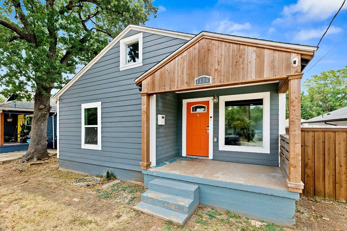 1116 Claude St, Dallas, TX 75203 Zillow