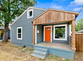 1116 Claude St, Dallas, TX 75203