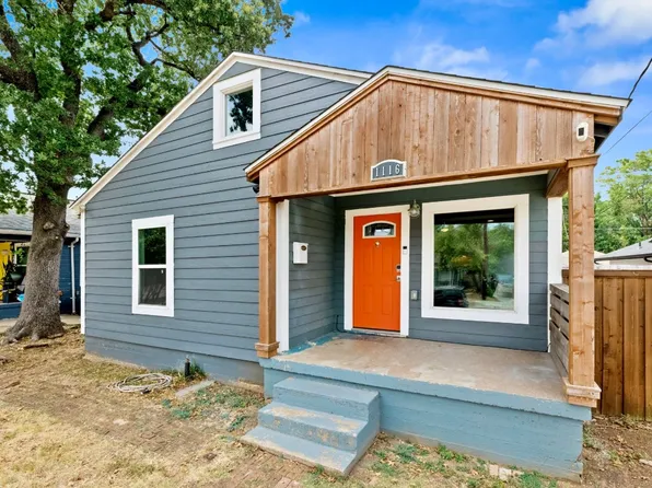 1116 Claude St, Dallas, TX 75203