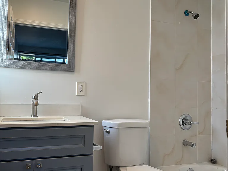Bedroom #3 bathroom