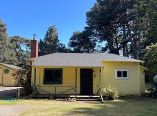 21751 John Hyman Rd, Fort Bragg, CA 95437