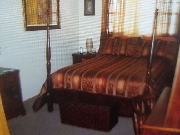 Upper level bedroom 1