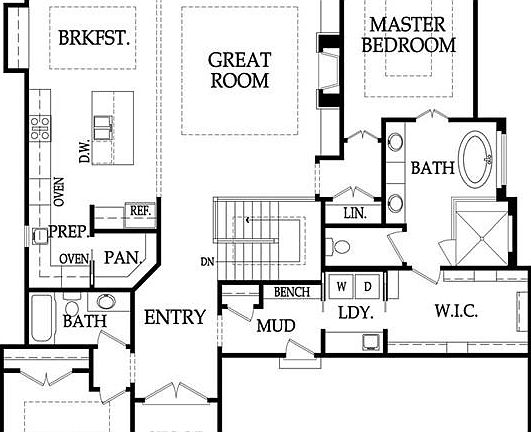 3rd image of 9938 Brockway St