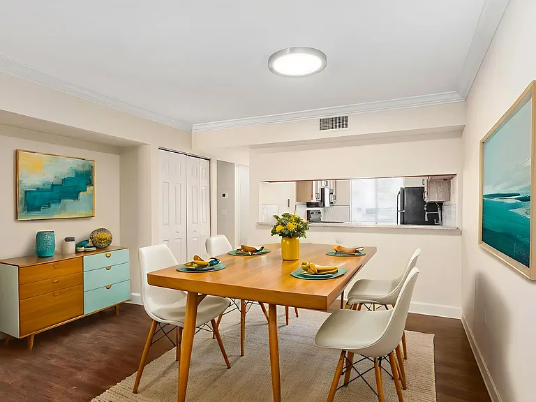 Village Square Apartments — Photo 14