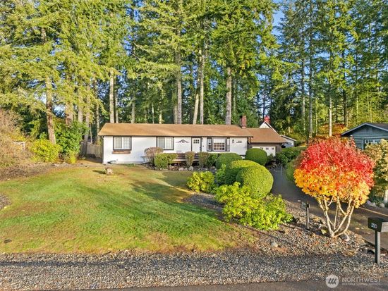 350 E Mountain View Drive, Allyn, WA 98524