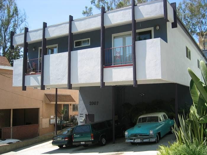 Exterior View of Bldg.