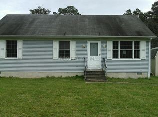 7549 Parsonsburg Rd, Parsonsburg, MD 21849