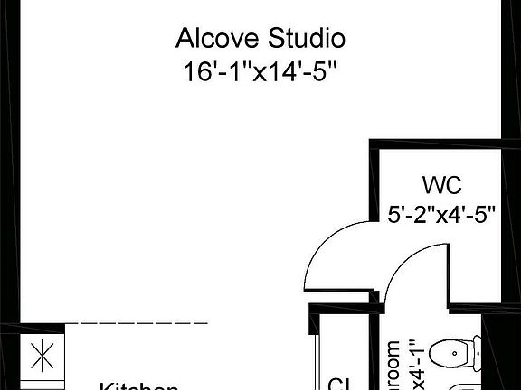 2nd image of 530 2nd Ave APT 7B