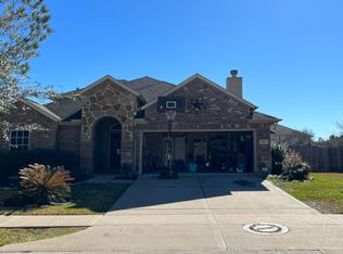 8306 Roland Canyon Dr, Cypress, TX 77433