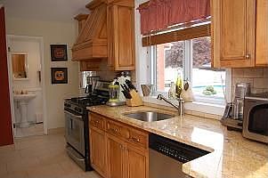 Alternate Kitchen View