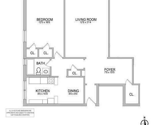 2nd image of 47-50 41st St #5A
