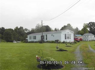 5965 Tenefly Rd, Castile, NY 14427