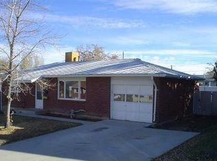 1365 Sublette St, Rock Springs, WY 82901