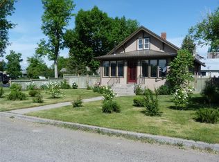 116 W 5th Ave, Big Timber, MT 59011