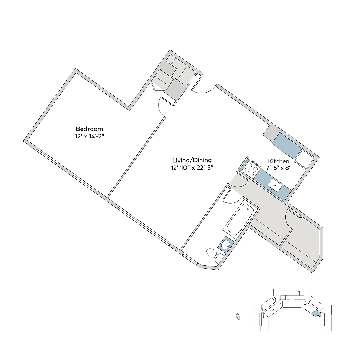 Floor plan wind1bT3