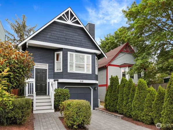 318 NE 59th Street, Seattle, WA 98105