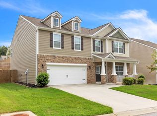 105 Hartwood Lake Ln, Greer, SC 29650