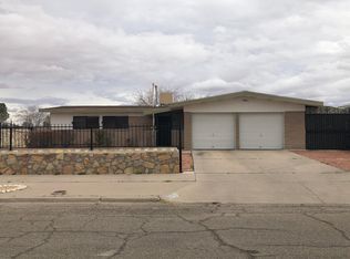 3348 Wexford Dr, El Paso, TX 79925