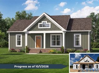 701 Namozine Rd, Crewe, VA 23930