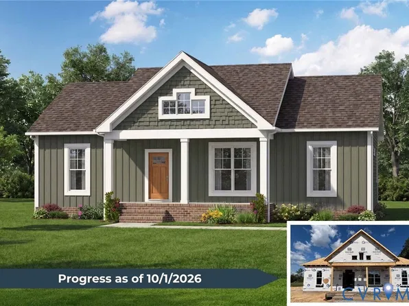 701 Namozine Rd, Crewe, VA 23930