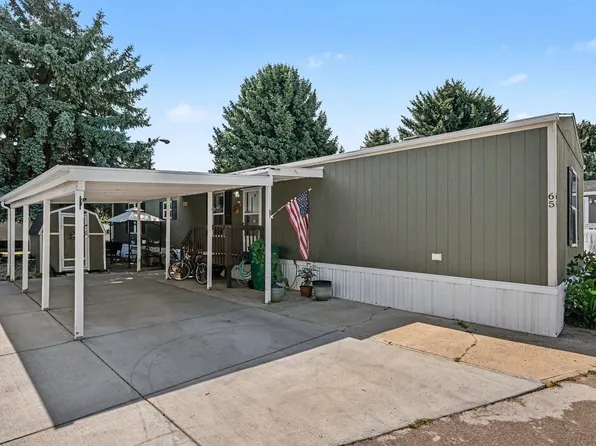 230 N 2nd St #65, Berthoud, CO 80513