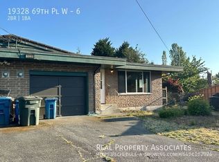 19328 69th Pl W UNIT 6, Lynnwood, WA 98036