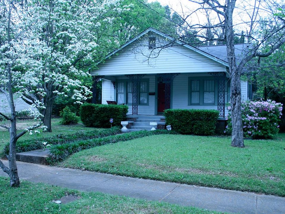 Exterior of Home