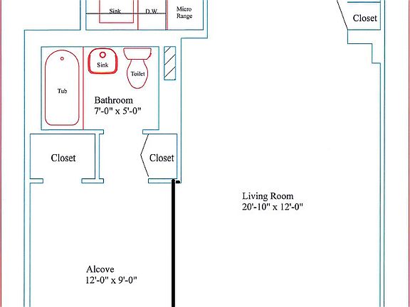 2nd image of 353 E 83rd St APT 3K
