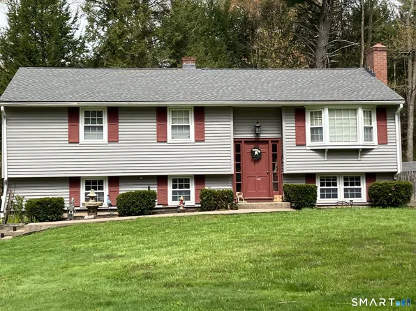 36 Fern Hollow Drive, Granby, CT 06035