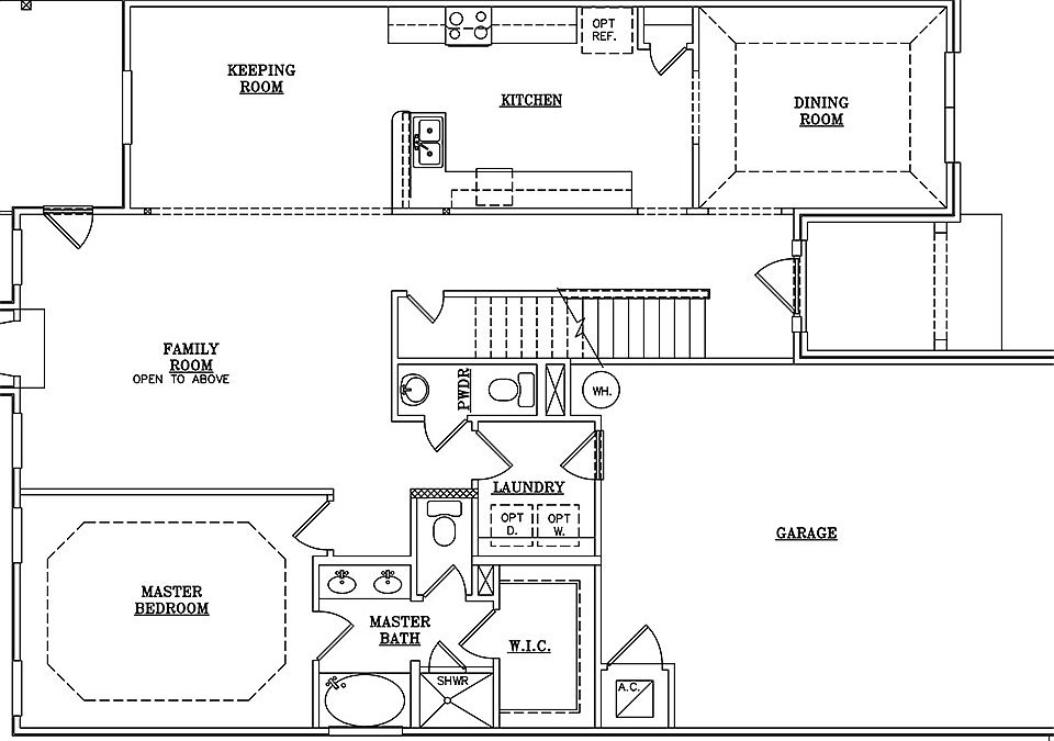 Floor Plan.