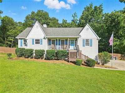 2600 White Petal Ct, Canton, GA, 30115