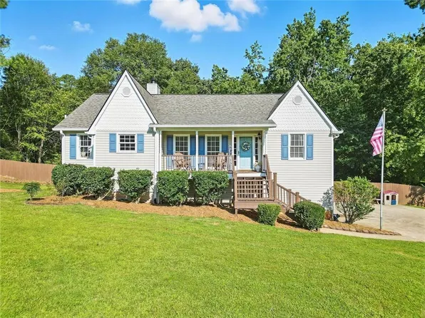 2600 White Petal Ct, Canton, GA 30115