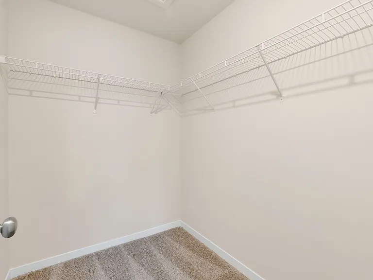 bedroom 2 closet