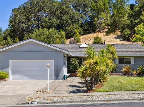 340 Alameda De La Loma, Novato, CA 94949