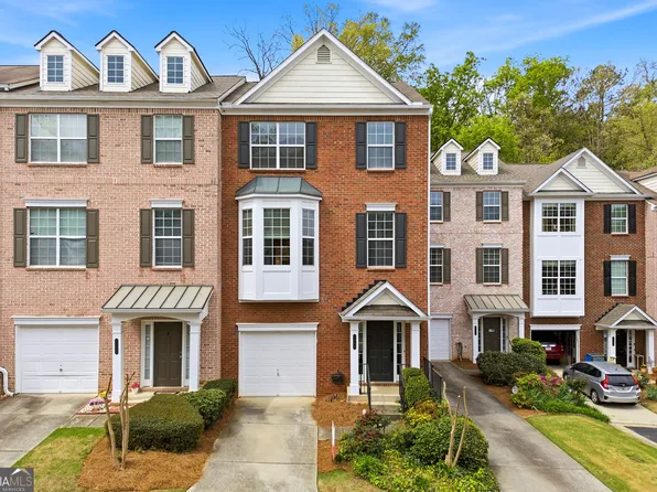 7856 Kiverton Pl, Sandy Springs, GA 30350