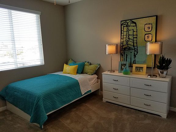 bedroom 1 on 3rd floor