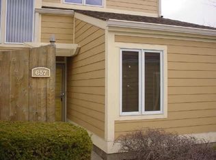 657 Cobblestone Rd #5, Avon, IN 46123