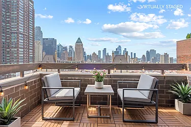 347 West 57th Street, #27E