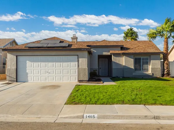 1465 Bedford Ave, Rosamond, CA 93560