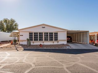 7751 W Gypsum St, Tucson, AZ 85735