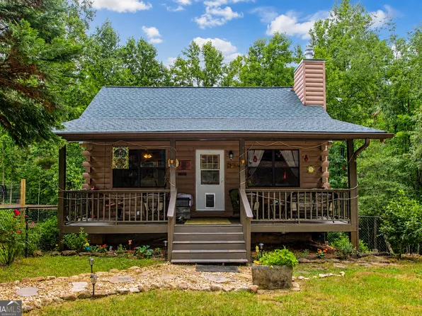 141 Cady Ln, Cleveland, GA 30528