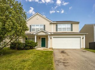 5492 Rothermund Dr, Canal Winchester, OH 43110