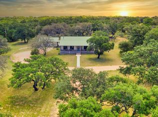 368 Cherry Mountain Loop, Fredericksburg, TX 78624