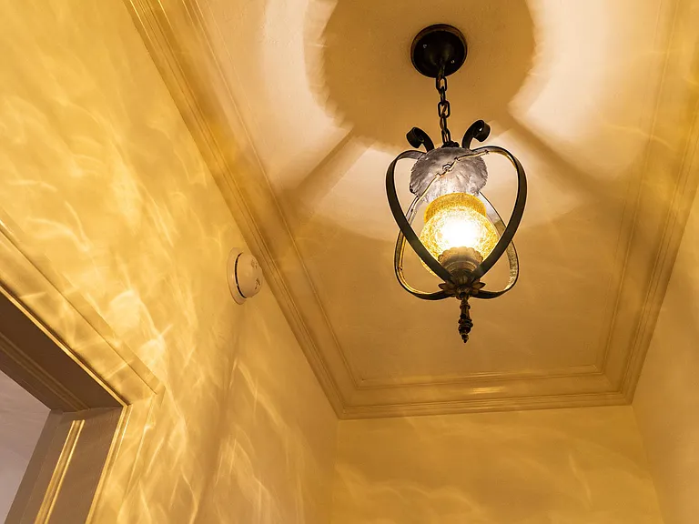 Vintage Lighting Fixture