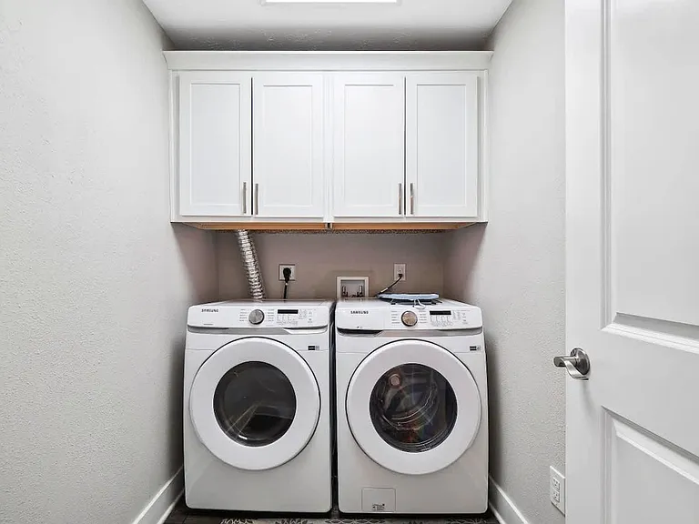 Laundry Room Cabinet