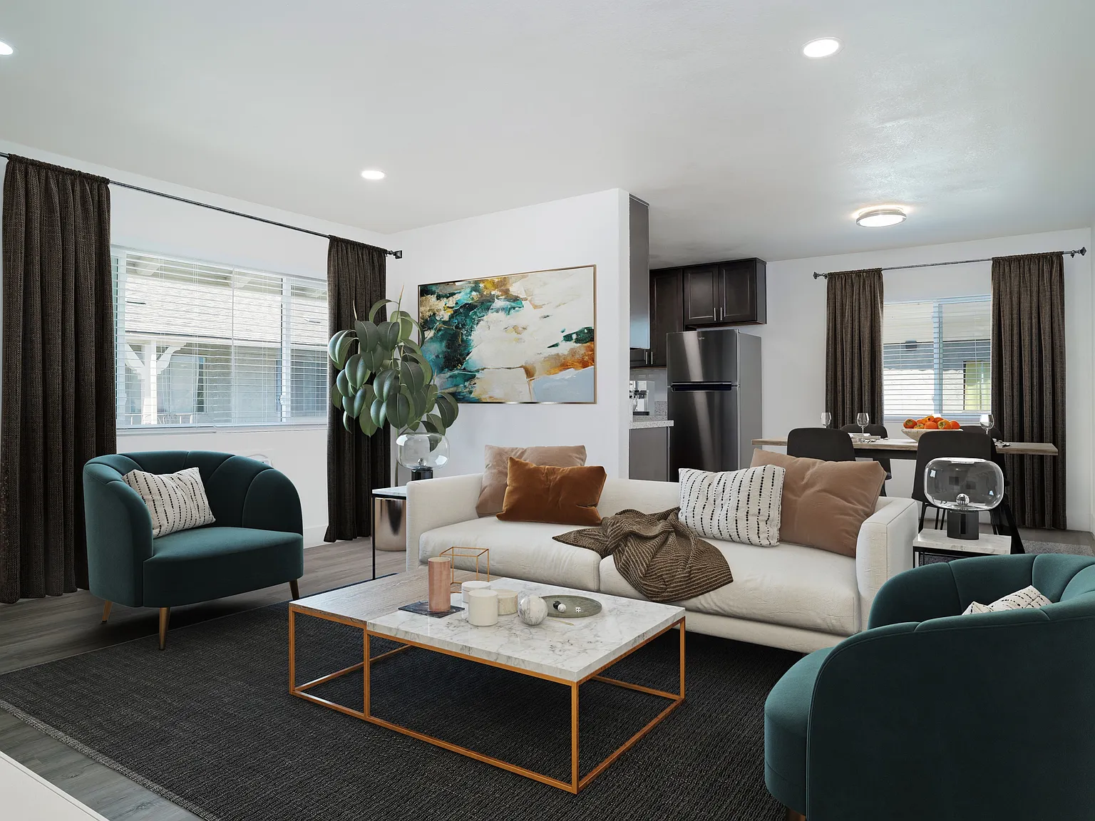Winnetka Gardens Apartments — Photo 1