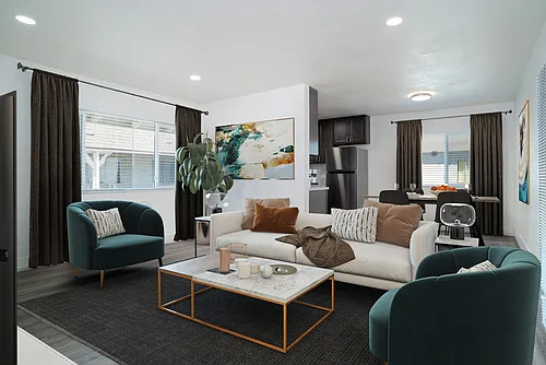 Winnetka Gardens Apartments Photo 1